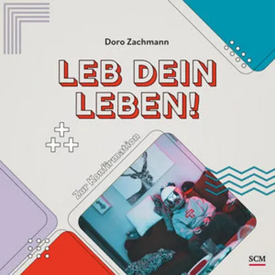 Obrázek produktu pro Leb dein Leben! Für Jungs