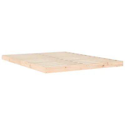 Obrázok produktu pre vidaXL Posteľ z masívu 150x200 cm Borovica