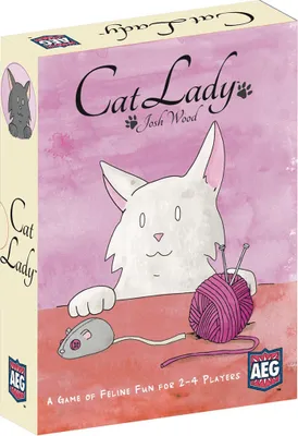 Immagine prodotto di Cat Lady - Gioco di carte - Edizione inglese
