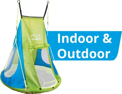 Produktbild von HUDORA Zelt Cosy Castle für Nestschaukel 110+