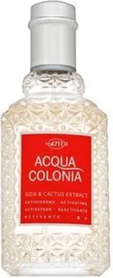 Obrázek produktu pro 4711 Acqua Colonia Goji & Cactus kolínská voda unisex 50 ml
