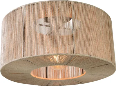 Produktbild von Urban Interiors - Deckenleuchte - Trommeljute - Ø45