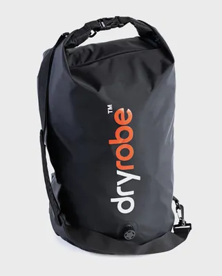 Produktbild von DRYROBE wasserdichter Packsack Drybag Schwarz