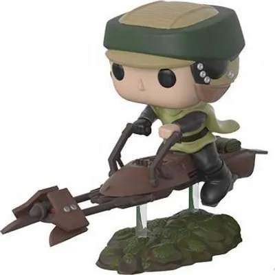 Produktbild von FUNKO WACKELKOPF POP CULTURE STAR WARS LUKE SKYWALKER JEDI FIGUR NEU!  Funko