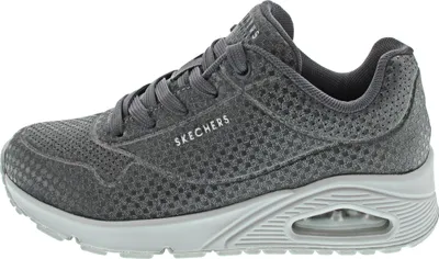 Zdjęcie produktu dla Skechers Uno buty sportowe szare EU 36 kobieta szare EU 36