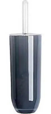 Immagine prodotto di Scopino Excelsa Spa in plastica 10,5x37x10,5 cm grigio