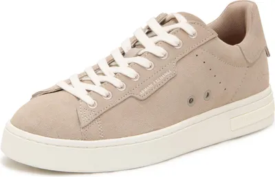 Produktbild von O4114 Sneaker Uomo Armani Exchange Mann Wildleder Schuhe