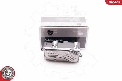 Image de ESEN SKV Résistance, ventilateur d'habitacle