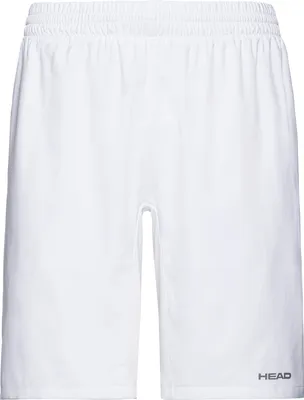 Immagine prodotto di HEAD Club Shorts Bermuda Junior Bianco, Abbigliamento Junior:152