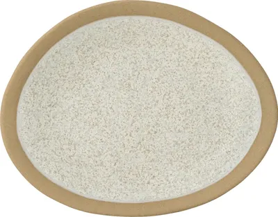 Image de Rosenthal Stoneware Platte oval 20x16 cm 21600-405350-62510 4012438585512