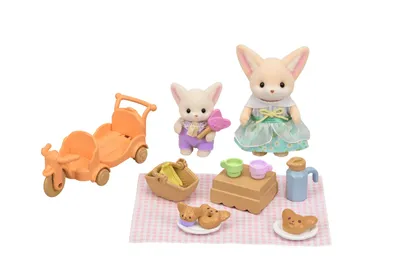 Obrázok produktu pre Sylvanian Families 5698, 3 rok / roky, Viacfarebný