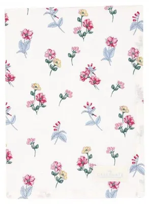 Produktbild von Greengate Geschirrtuch Portia White