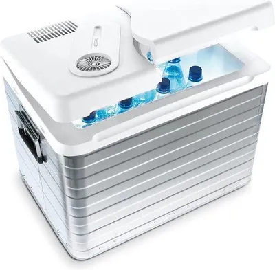 Productafbeelding van Elektrische Koelbox - Coolbox - Koelbox voor Auto en Camping - Elektrisch - Auto