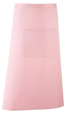 Produktbild von Premier - Barschürze "Colours Collection" LT2714 (Einheitsgröße) (Pink)