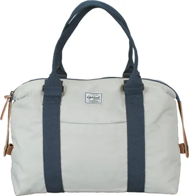 Produktbild von Lightpak Damentasche Sweetbox Polyester beige ca. 36 x 27 x 13 cm 46138