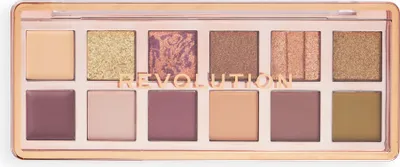 Zdjęcie produktu dla Makeup Revolution Paleta cieni Icon Green