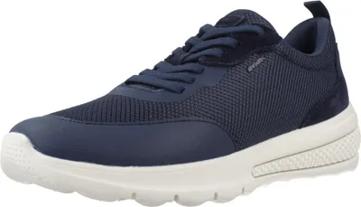 Image de Geox D Activart Couleur Bleu