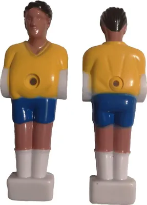 Obrázek produktu pro Fotbalová postava enero žlutá