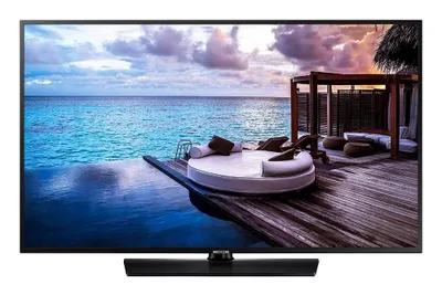 Produktbild von Samsung HG32EJ690FU, 81,3 cm (32"), Full HD, 1920 x 1080 Pixel, QLED, Mega-Kontrast, 178°