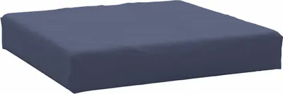 Obrázok produktu pre vidaXL Paletový vankúš námornícka modrá 60x60x9,5 cm Oxford látka