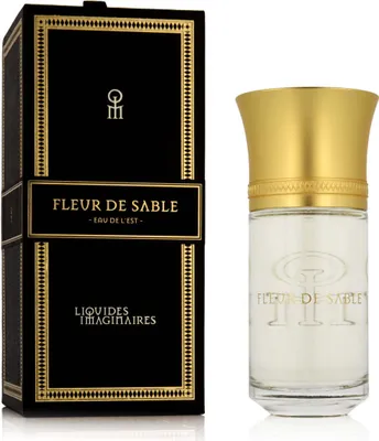 Image de Liquides Imaginaires - Fleur De Sable EDP 100ml
