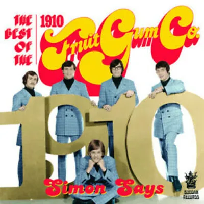 Produktbild von The Best of the 1910 Fruitgum Company CD