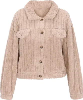 Produktbild von SWIRLY damen jacke - khaki, M