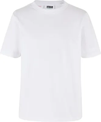 Image de Urban Classics UCK3085 | Boys Organic Basic Tee t-shirt garçon - Couleur : Blanc - Taille : 122/128
