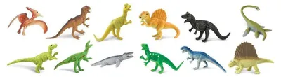 Immagine prodotto di Safari Ltd Dinos Carnivori TOOB, 3 anni/anni, Dinos Carnivori, Multicolore