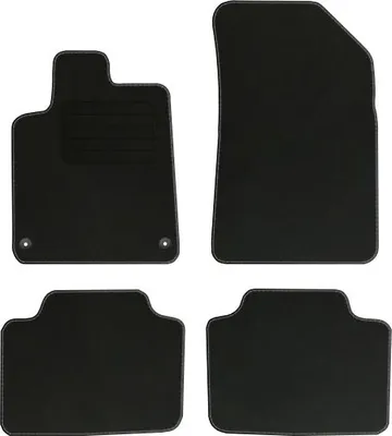 Immagine prodotto di Tappetini in velluto per CITROEN C5 I 2001 - 2008 ECO