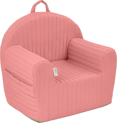 Produktbild von Albero Mio Stripe Pink Kindersessel
