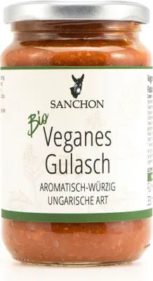 Produktbild von Veganes Gulasch 330ml