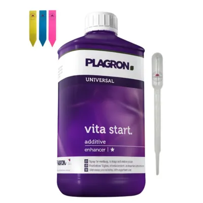 Produktbild von Plagron Vita Start 250 ml