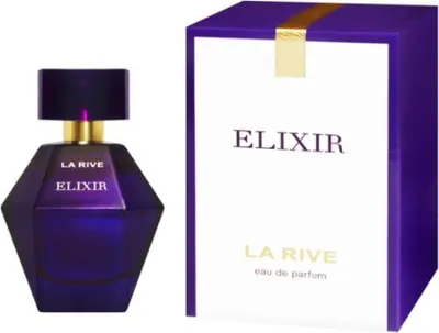 Image de LA RIVE ELIXIR 100ml Eau de Parfum pour Femme