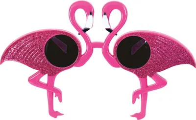 Produktbild von Brille Flamingo Karneval Fasching Halloween Party Cosplay Anime