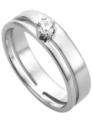 Produktbild von Esprit ESSE00351117 Damen Ring Silber 925 Silber weiß 53 (16.9)