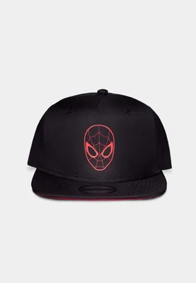 Produktbild von Marvel Snapback Spider-Man Face
