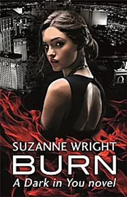 Produktbild von Burn - The Dark in You: Ein paranormaler Liebesroman, Buch (Englische Ausgabe)
