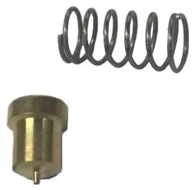 Image de Compresseur d'air PCP - Remplacement de la valve de non-retour - 4500 psi / 300 bar - pour pompe haute pression - valve basse pression