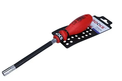 Obrázek produktu pro Ohebný Šroubovák S Nástrčkou 8 Mm X 150 Mm