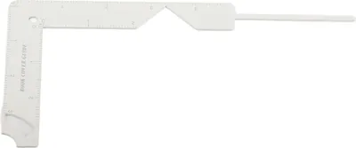 Image de Livre Guide de Couverture Métal Robuste Simple Haute Précision Multi-Fonctions Relieur pour Home School Scrapbooking