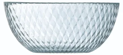 Image de 6 coupelles en verre 13 cm Pampille - Luminarc
