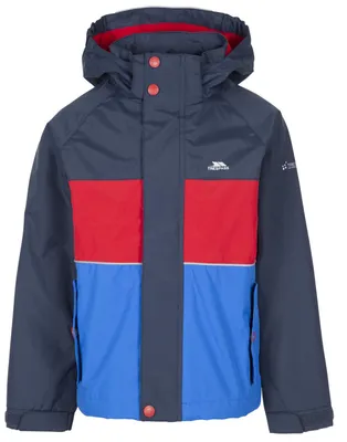 Productafbeelding van Trespass Ocean- Kids Uni Jkt Marine 11/12 - L