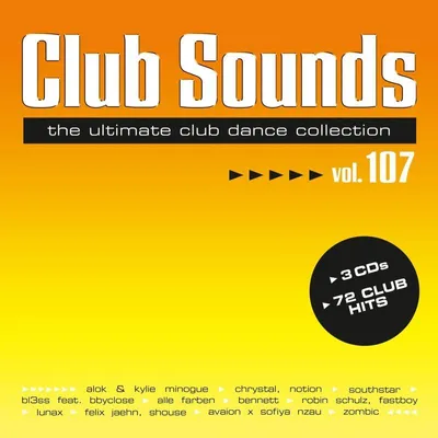 Obrázek produktu pro Various: Club Sounds Vol. 107