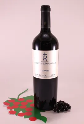 Imagen del producto de Nero d'Avola "Lu Patri" - 2021 - Cristo di Campobello