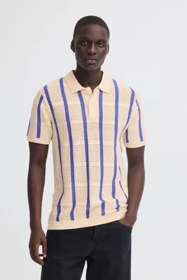 Immagine prodotto di Blend BHDarin Maglione da uomo in maglia fine 100% cotone, vestibilità regolare