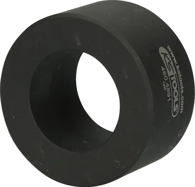 Contramutter, Außendurchmesser 138 mm, Chrom-Vanadium-Stahl
