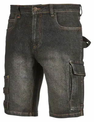 Immagine prodotto di Pantaloncini da lavoro U-power Salt Grigio M Uomo Grigio M