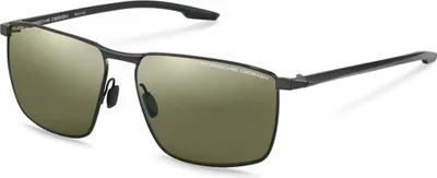 Produktbild von Porsche Design P8948 Grey, black 61/15/145 Herren Sonnenbrillen
