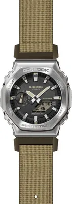 Produktbild von Casio Standard GM-2100C-5A, Wasserfest, Quarz